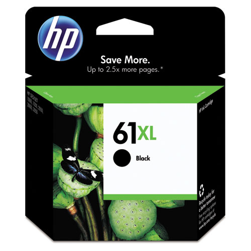 HP 61XL Black